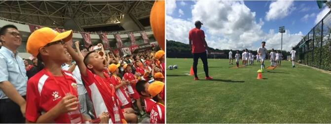 上海上港喜夺中超桂冠,盛誉的背后是这样的年轻力量在崛起