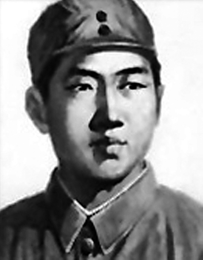 陈翰章:投笔从戎杀日寇 此头慨然国门悬 陈翰章:投笔从戎杀日寇 此头慨然国门悬