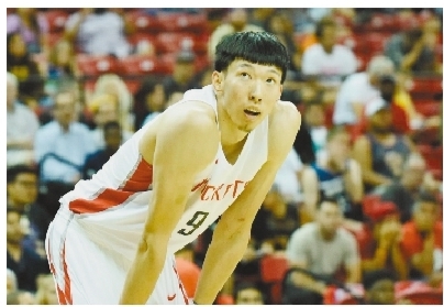 周琦:若回CBA要去争冠队