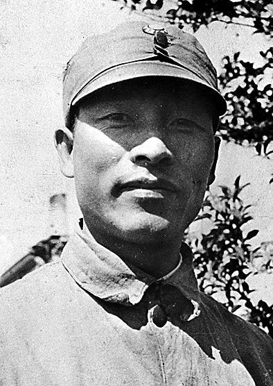 彭雪枫:文武兼备的虎胆将军 彭雪枫:文武兼备的虎胆将军
