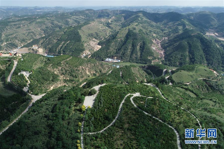 (壮丽70年·奋斗新时代——记者再走长征路·图文互动)(5)“切尾巴”战役:中央红军结束长征的最后一仗