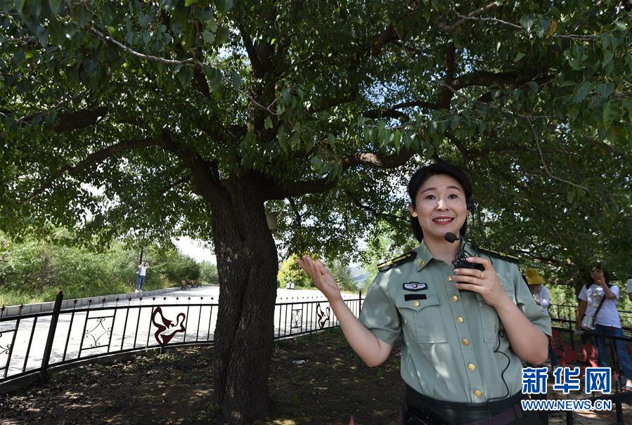 (壮丽70年·奋斗新时代——记者再走长征路·图文互动)(6)“切尾巴”战役:中央红军结束长征的最后一仗