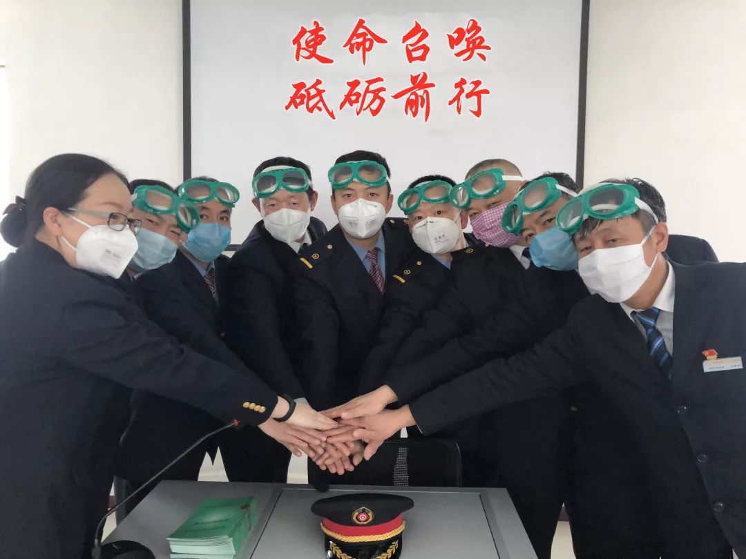 【抗击疫情 锦州在行动】春运路上战疫情 锦州