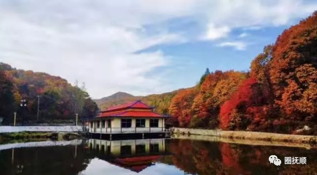 云帽峰景区