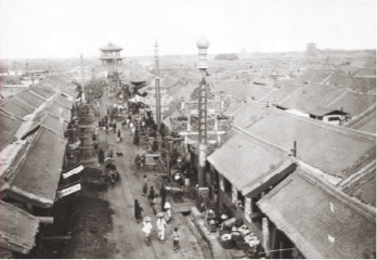 盛京皇城集中呈现清代和民国时期特质