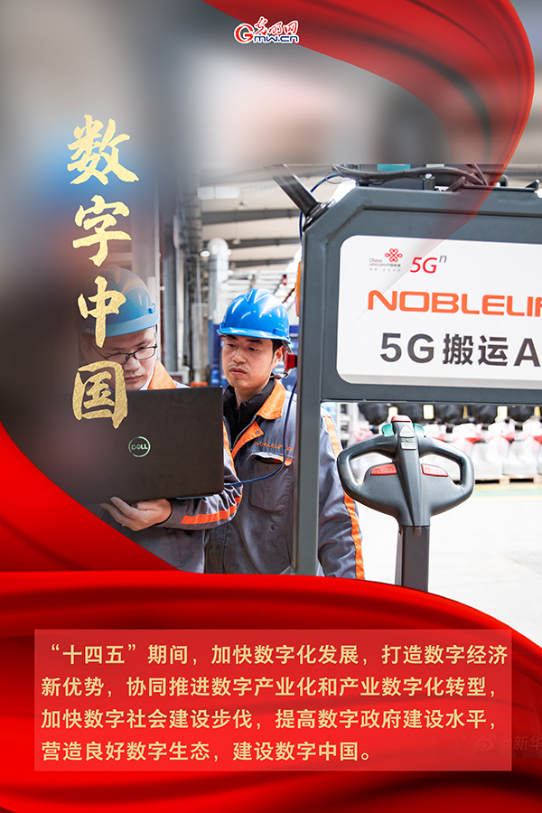 海报| 2021年政府工作报告,科技创新提到这些关键词 海报| 2021年政府工作报告,科技创新提到这些关键词