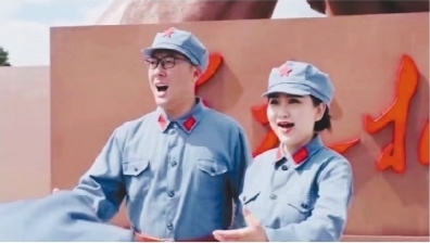 我省三首歌曲推荐参加中国梦主题新歌宣传推广活动深情唱响时代主旋律