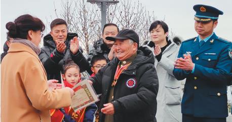 胡长哲珍藏黄继光妈妈回信67年