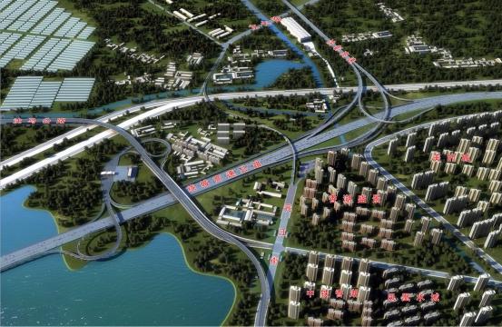 我国公路工程咨询集团请求根据异轨卫星的区域交通系统耐性评价与仿真推演办法专利可以明晰展现不同事情条件下交通系统的耐性水平