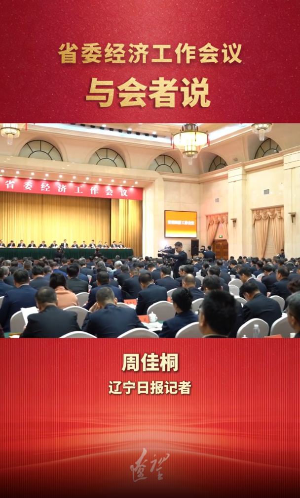 省委经济工作会议，与会者说