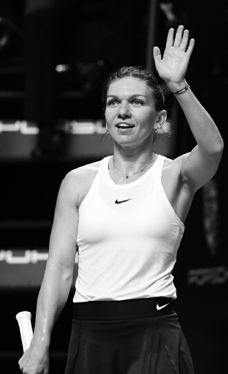 wta年终总决赛 哈勒普逆转战胜安德莱斯库