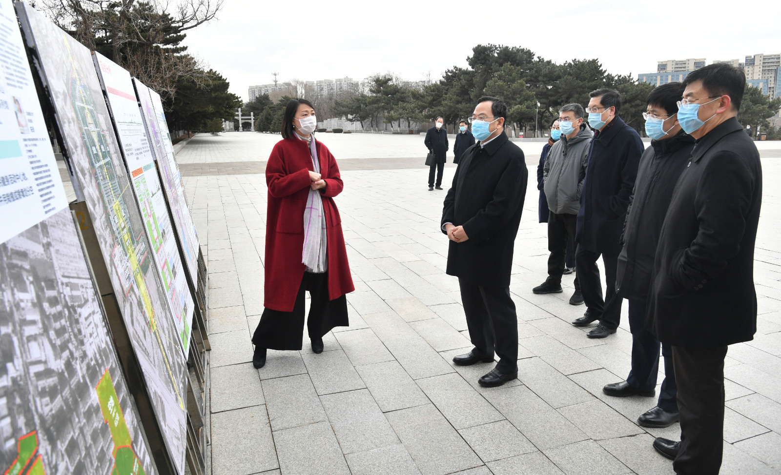 视频张雷到沈阳抗美援朝烈士陵园调研时强调着力打造更具知名度和影响