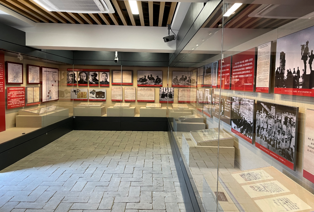 东北野战军锦州前线指挥所旧址保护工程完工