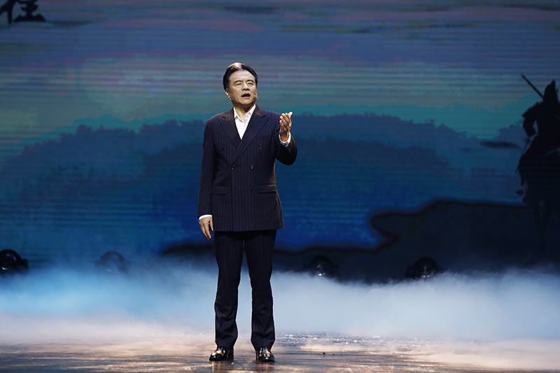 《致敬经典 礼赞祖国》暨沈阳市全民阅读名家名篇朗诵